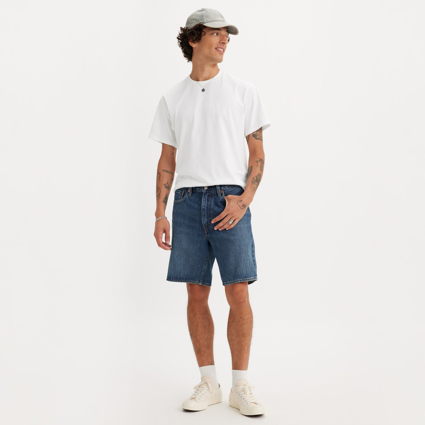 Levi's® Men's 468 Loose Shorts