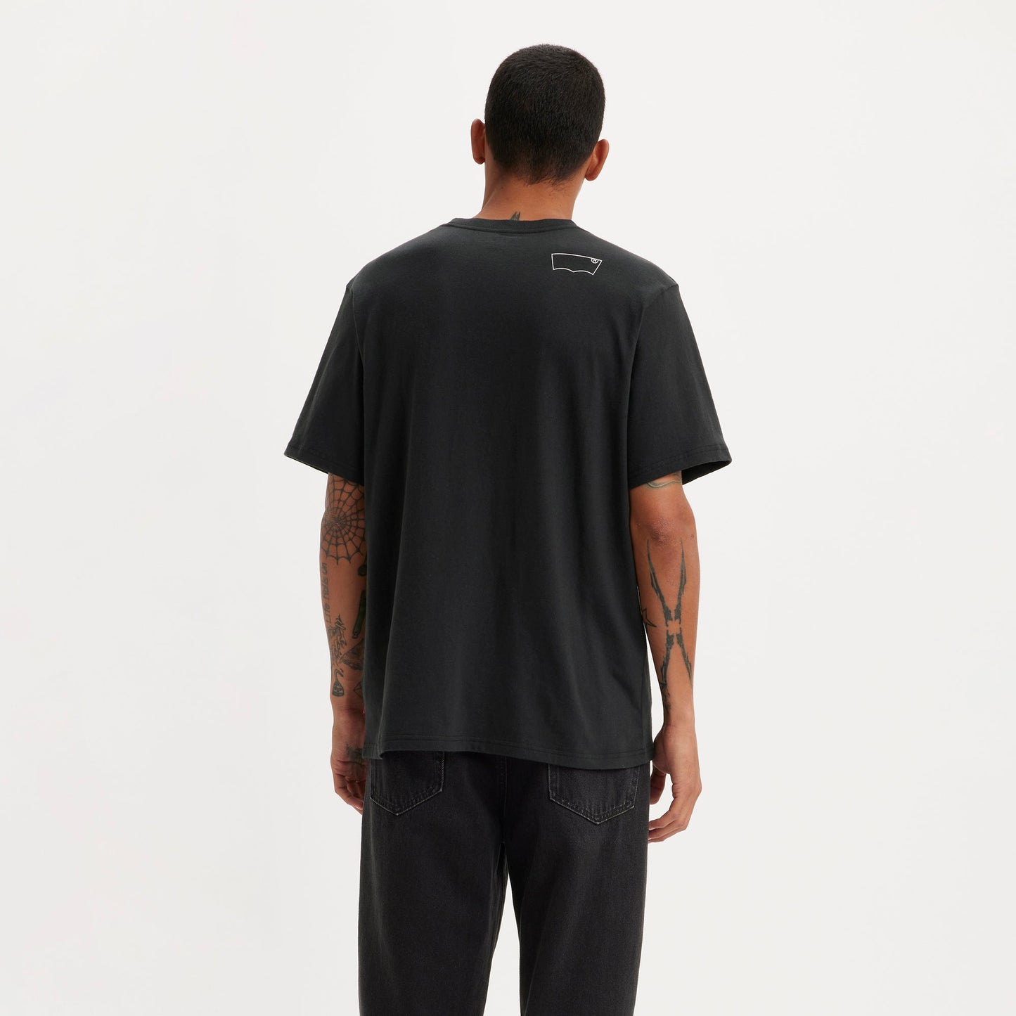 Levi's® Men's Relaxed Fit Short-Sleeve Graphic T-Shirt