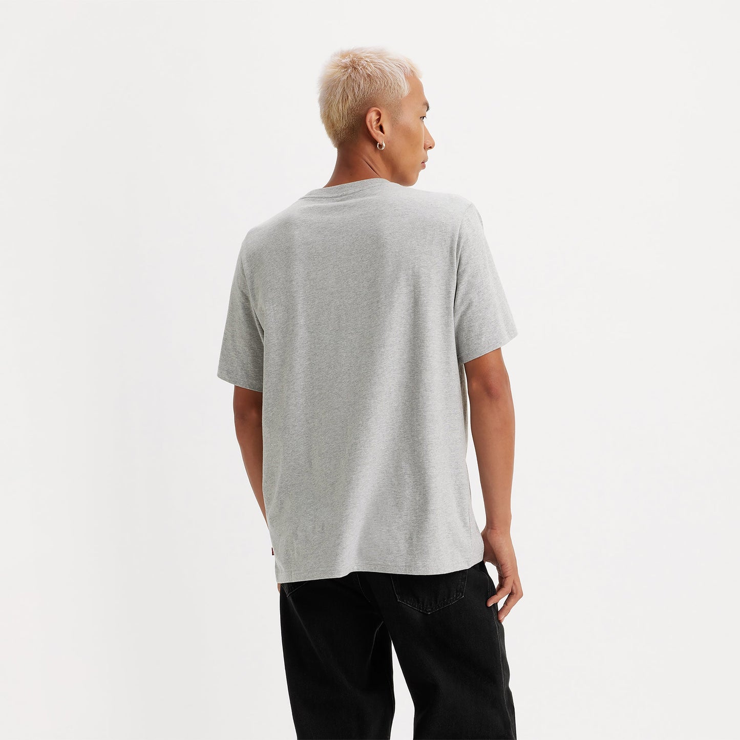 Levi's® 寬鬆剪裁短袖圖案T恤 | 男裝