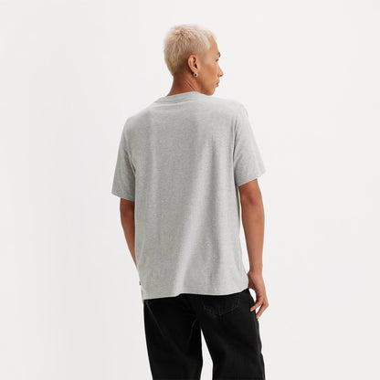 Levi's® 寬鬆剪裁短袖圖案T恤 | 男裝