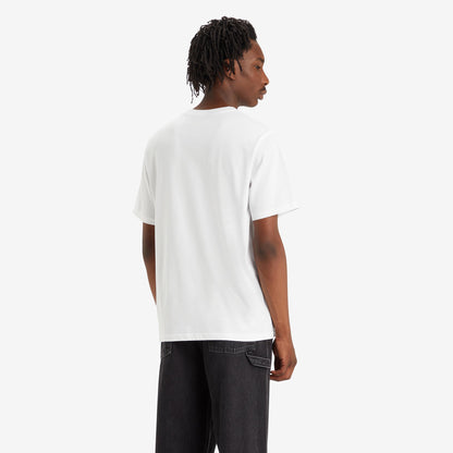 Levi's® 寬鬆剪裁短袖圖案T恤 | 男裝