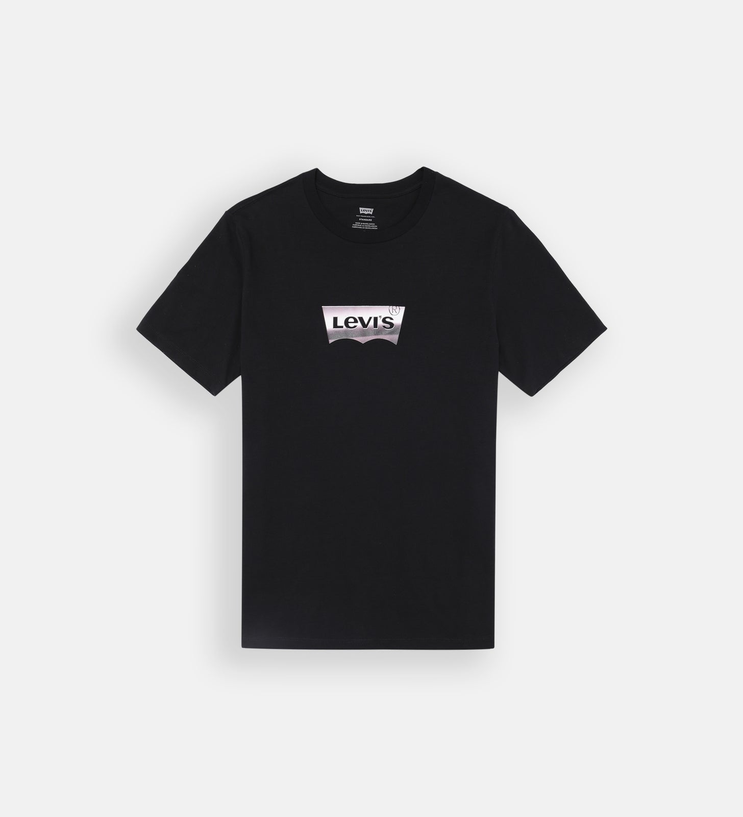 levi's® 經典圖案t恤 | 男裝 224911455S- Black – Levi's 香港