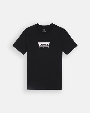 levi's® men's classic graphic t-shirt 224911455S- Black  – Levi's Hong Kong