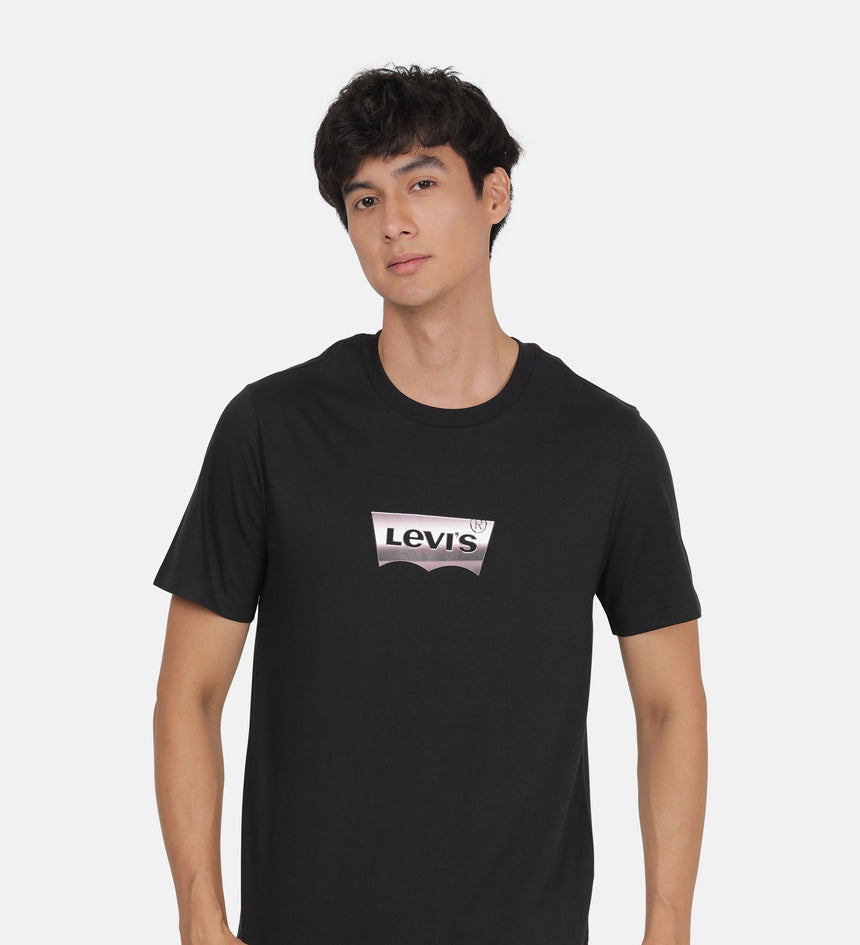 levi's® men's classic graphic t-shirt 224911455S- Black – Levi's Hong Kong