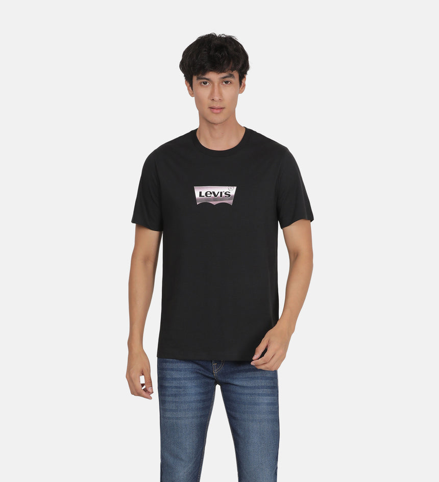 levi's® men's classic graphic t-shirt 224911455S- Black – Levi's Hong Kong