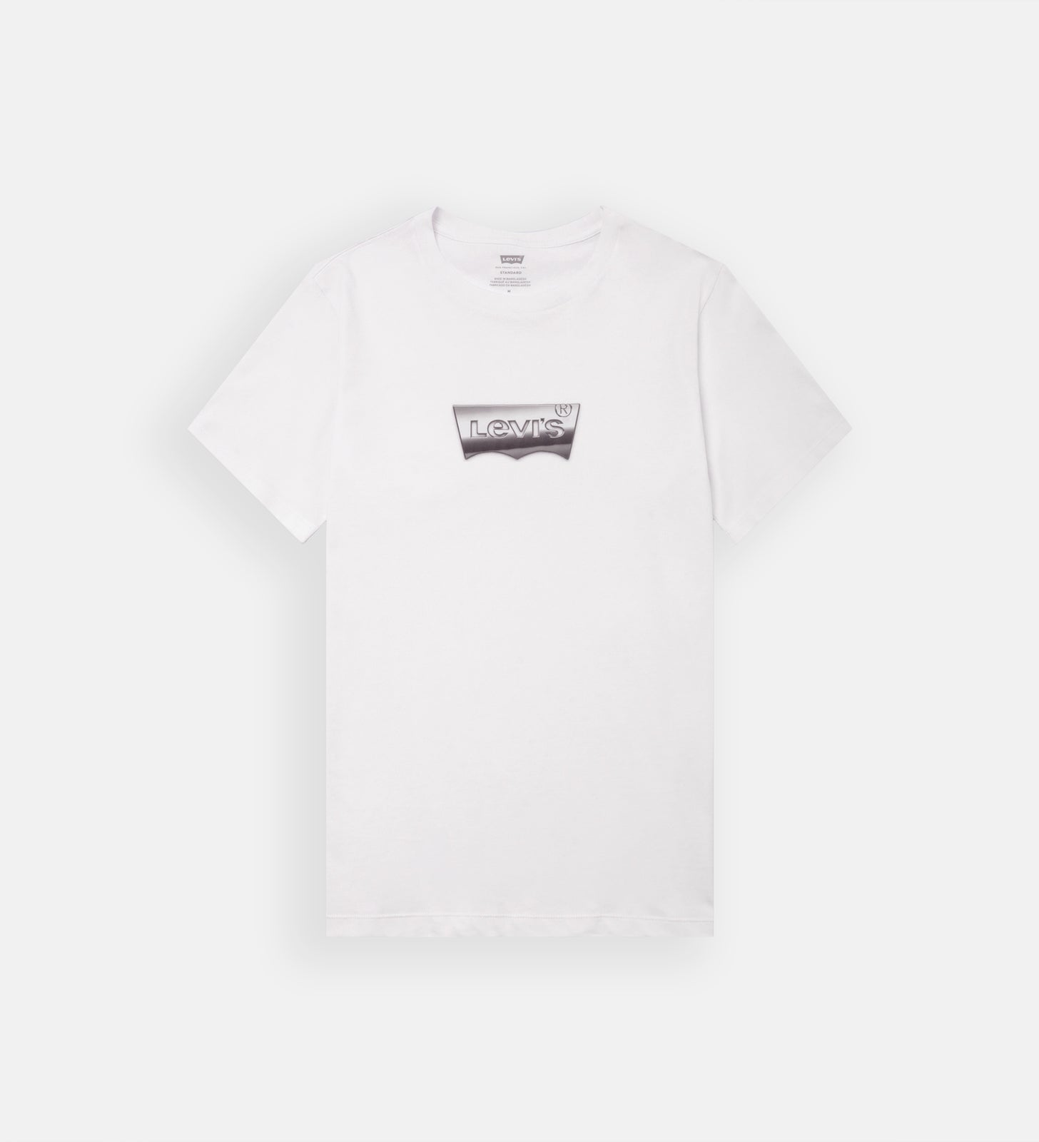 levi's® men's classic graphic t-shirt 224911462S- White – Levi's Hong Kong