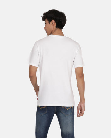 levi's® men's classic graphic t-shirt 224911462S- White  – Levi's Hong Kong