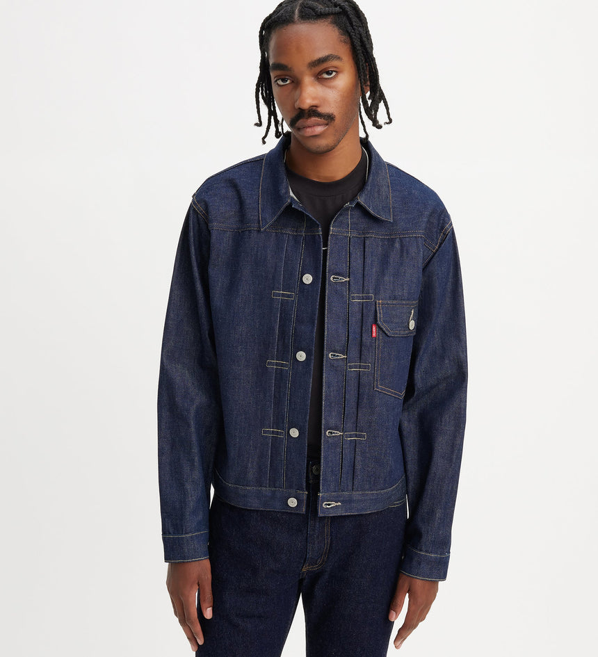 Levi's® Vintage Clothing Men's 1936 Type I Jacket - Indigo Rigid