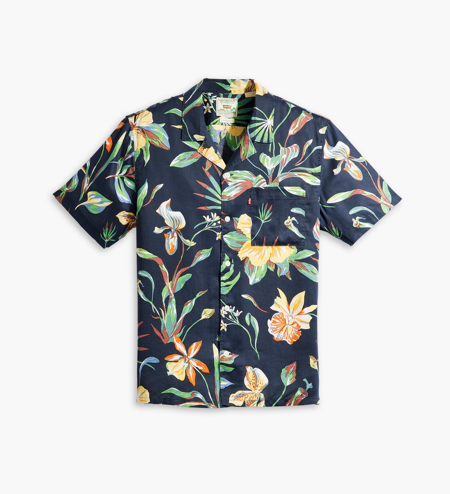 levi's® sunset 襯衫 | 男裝 726250090XS- Multicolor – Levi's 香港