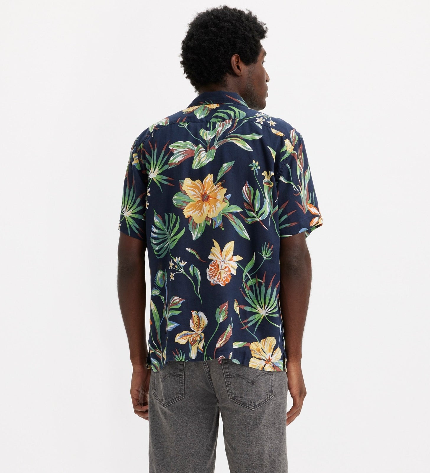 levi's® sunset 襯衫 | 男裝 726250090XS- Multicolor – Levi's 香港
