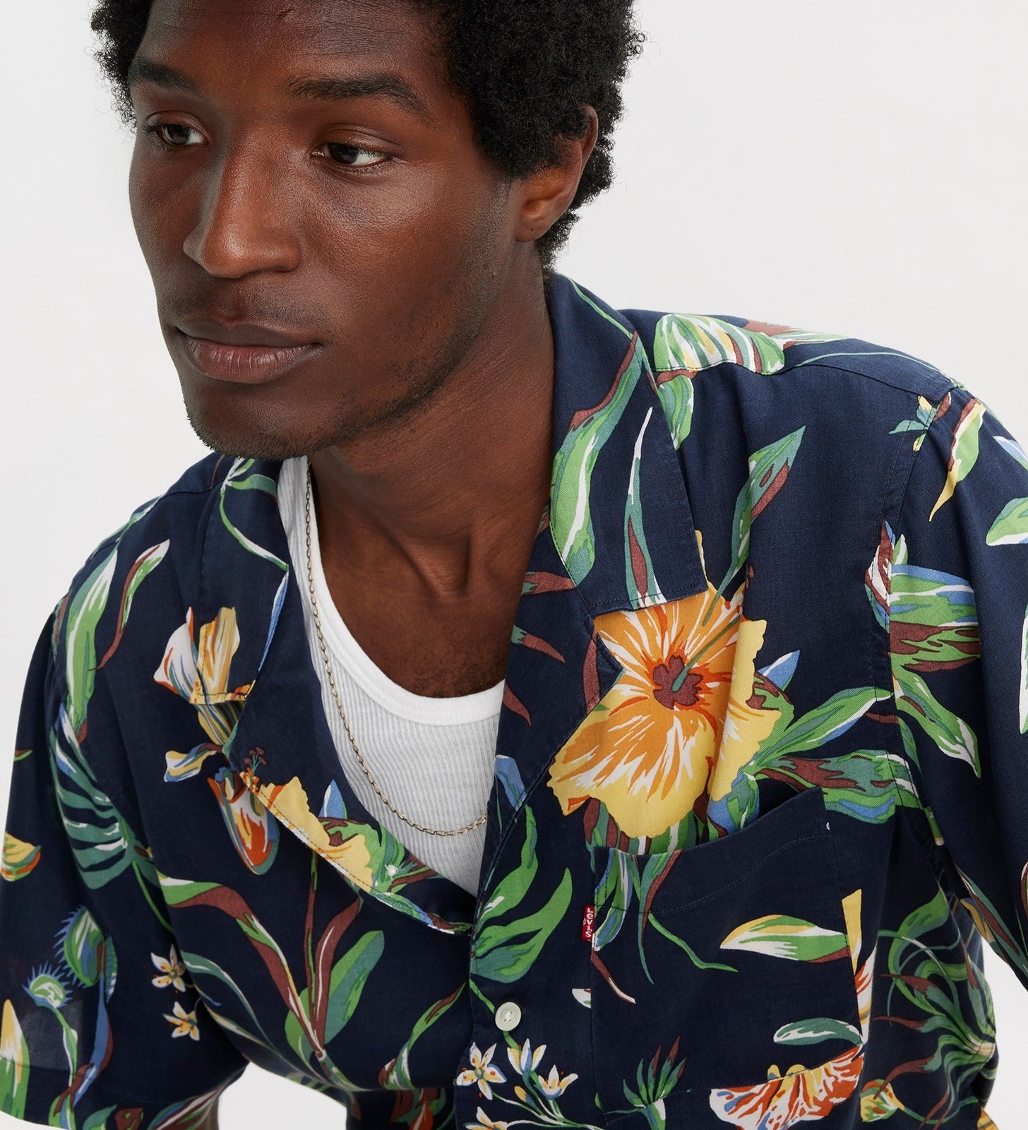 levi's® sunset 襯衫 | 男裝 726250090XS- Multicolor – Levi's 香港