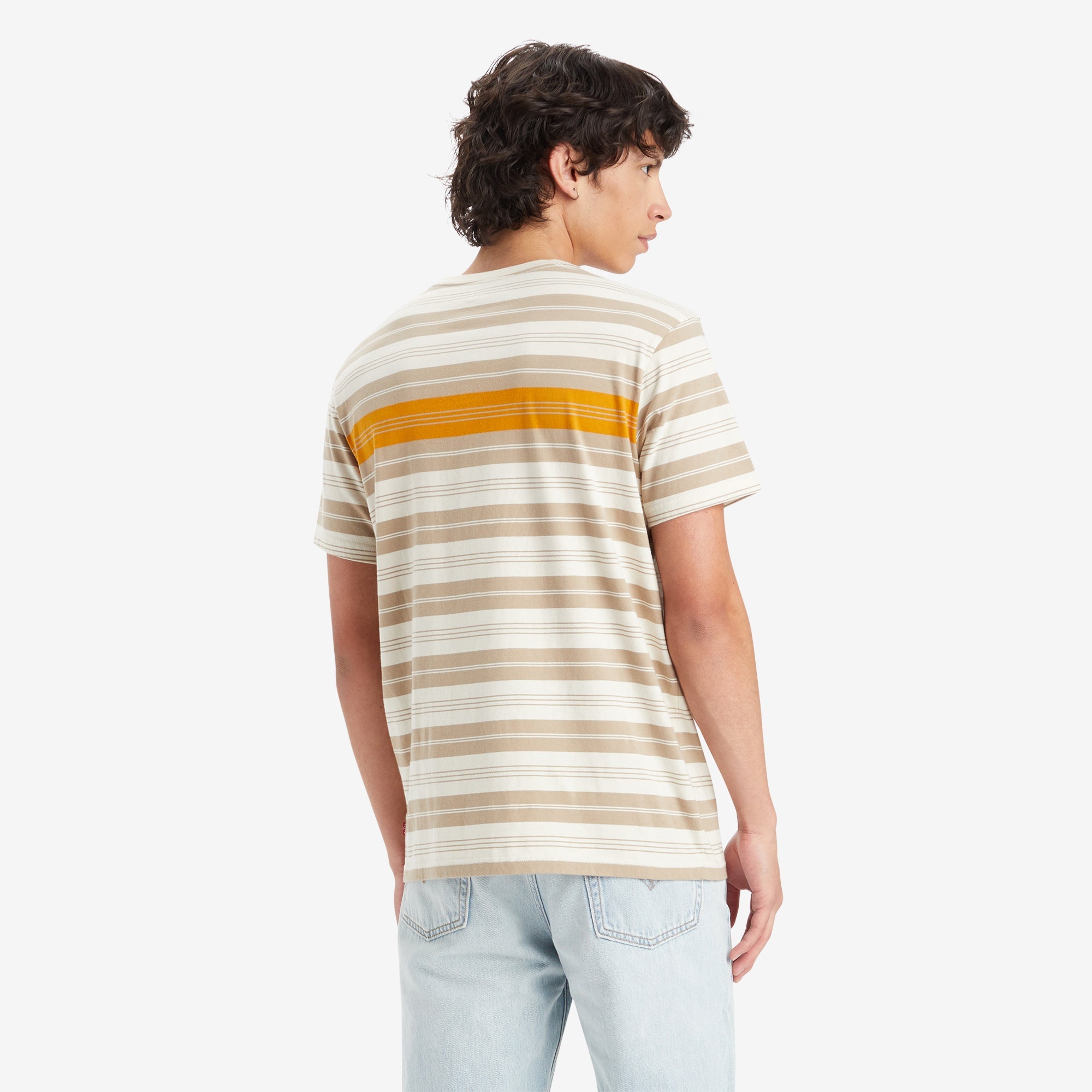 BIBIY. FITTED TEE ベージュ BIBIY. MADE | BIBIY. FITTED TEE BEIGE｜Bibiy.