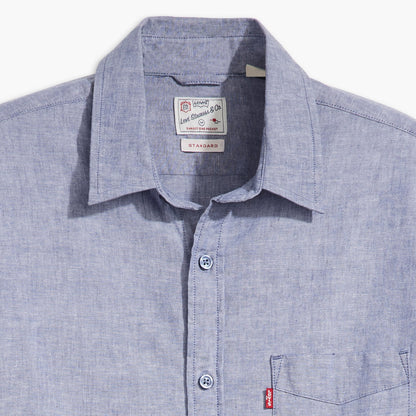 Levi's® 短袖 Sunset 口袋襯衫 | 男裝