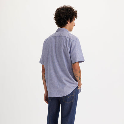 Levi's® 短袖 Sunset 口袋襯衫 | 男裝
