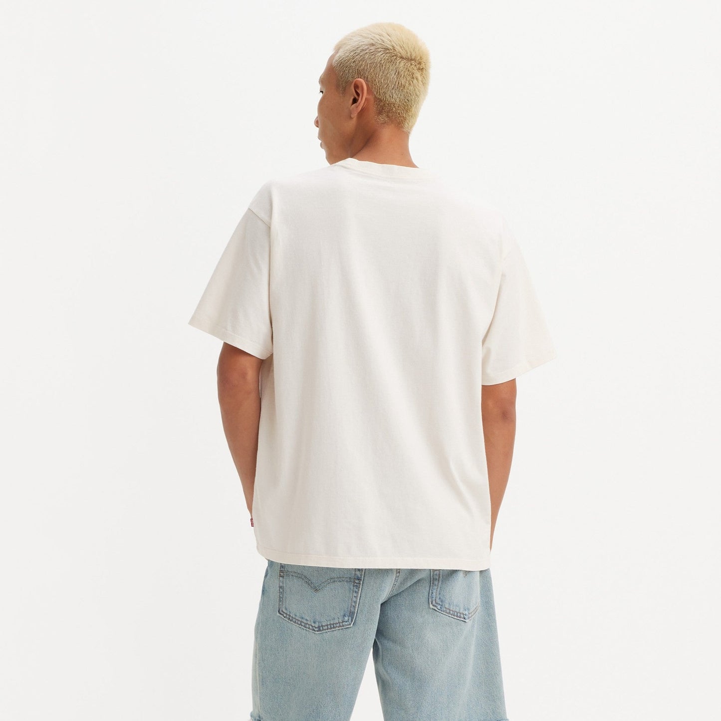 Levi's® 印花復古版型T-Shirt | 男裝