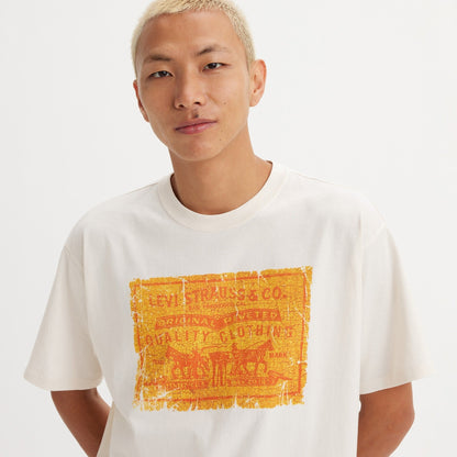 Levi's® 印花復古版型T-Shirt | 男裝