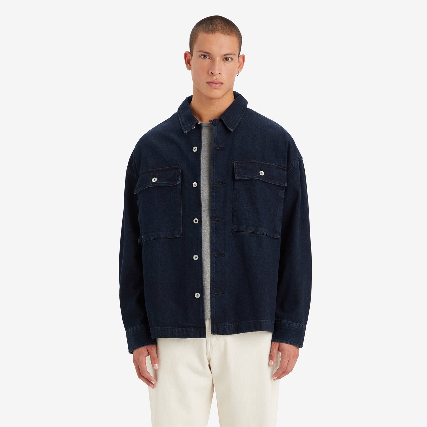 Levi's® Men's Masonic Patch Pocket Overshirt