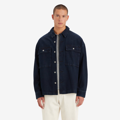 Levi's® Men's Masonic Patch Pocket Overshirt