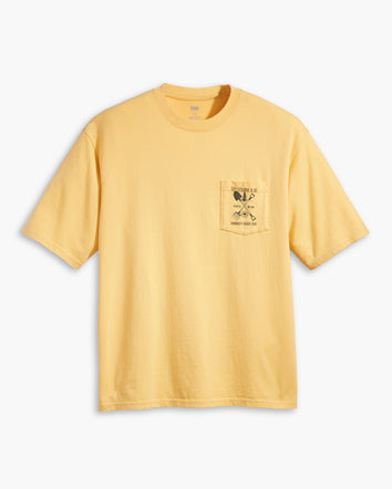 levi's® 工作服 t 恤 | 男裝 A58500006XS- Garden Club Sahara Sun  – Levi's 香港