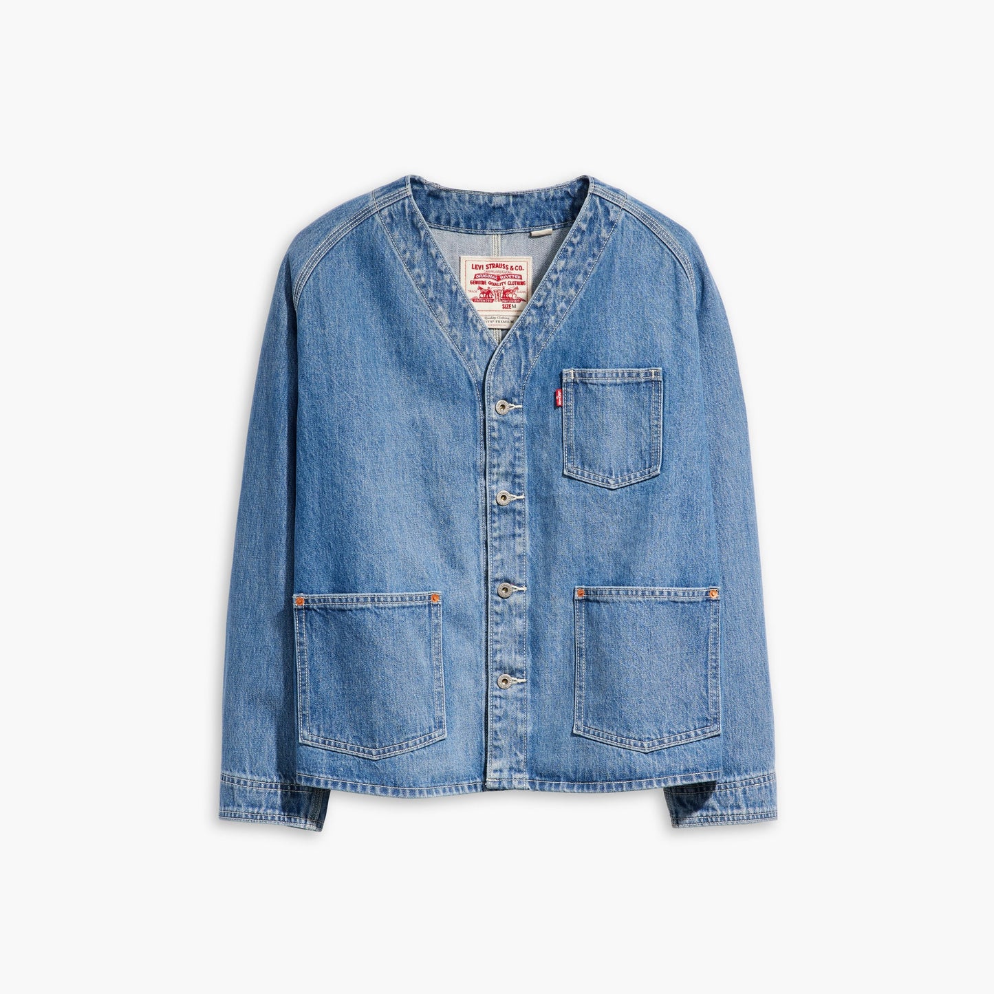 Levi's® Men's Union Engineer Cardigan