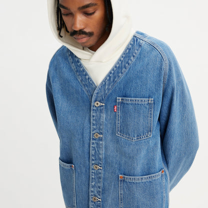 Levi's® Men's Union Engineer Cardigan