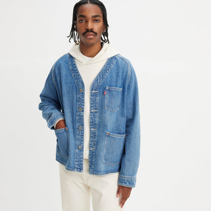 Levi's® Men's Union Engineer Cardigan