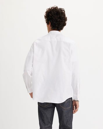 levi's® 休閒直紋恤衫| 男裝 - neutral | levi's hk A72100000XS- Neutral  – Levi's 香港