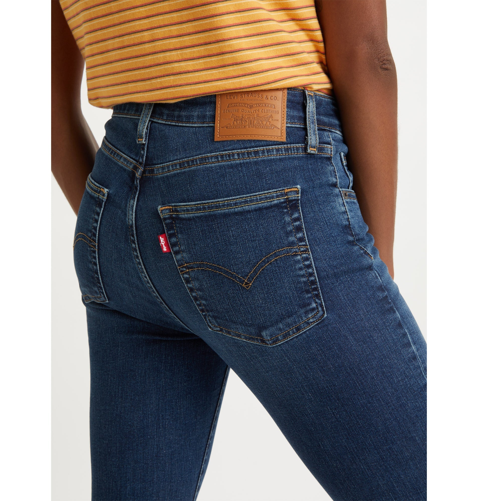 Levis 725 top