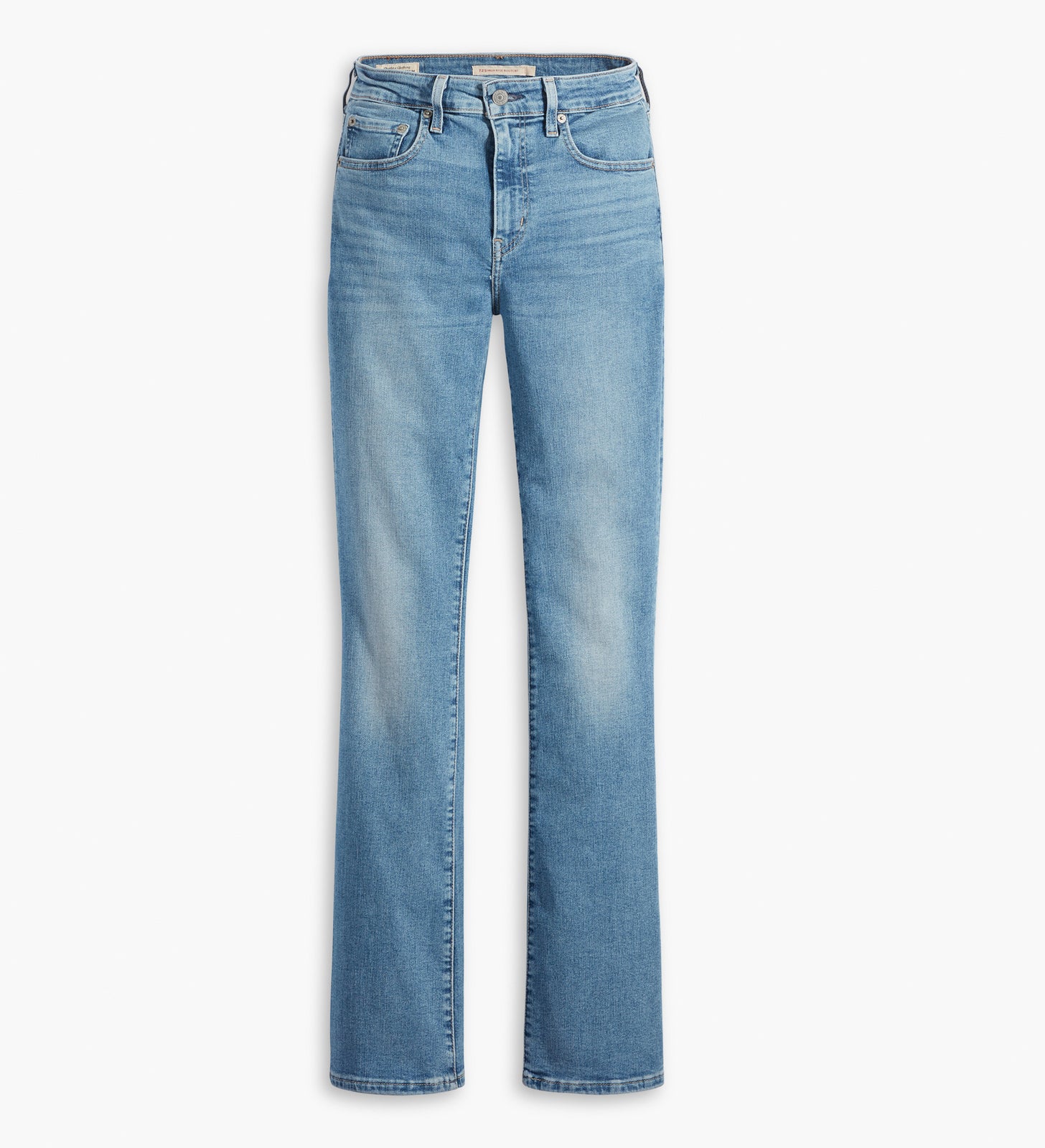 levi’s® 725 高腰靴型剪裁牛仔褲 | 女裝 1875901162430 Blue Wave Light – Levi's 香港