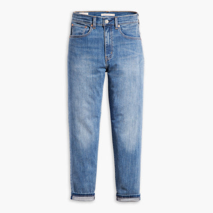 Levi's® Women's Selvedge High-Rise Boyfriend Jeans