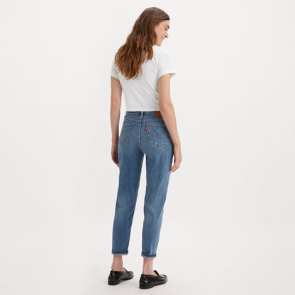 Levi's® Women's Selvedge High-Rise Boyfriend Jeans