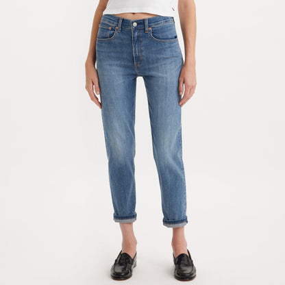 Levi's® Women's Selvedge High-Rise Boyfriend Jeans