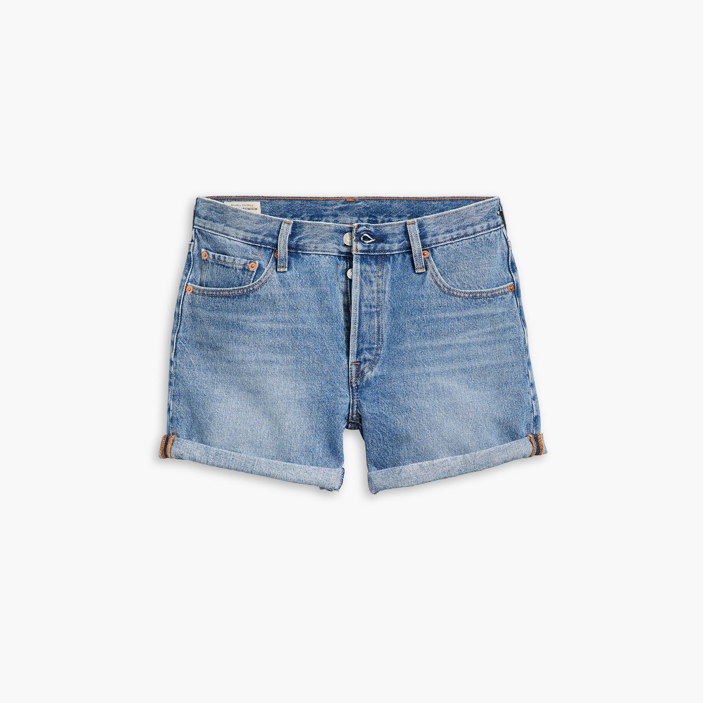 Levi’s® Women's 501® Rolled Shorts