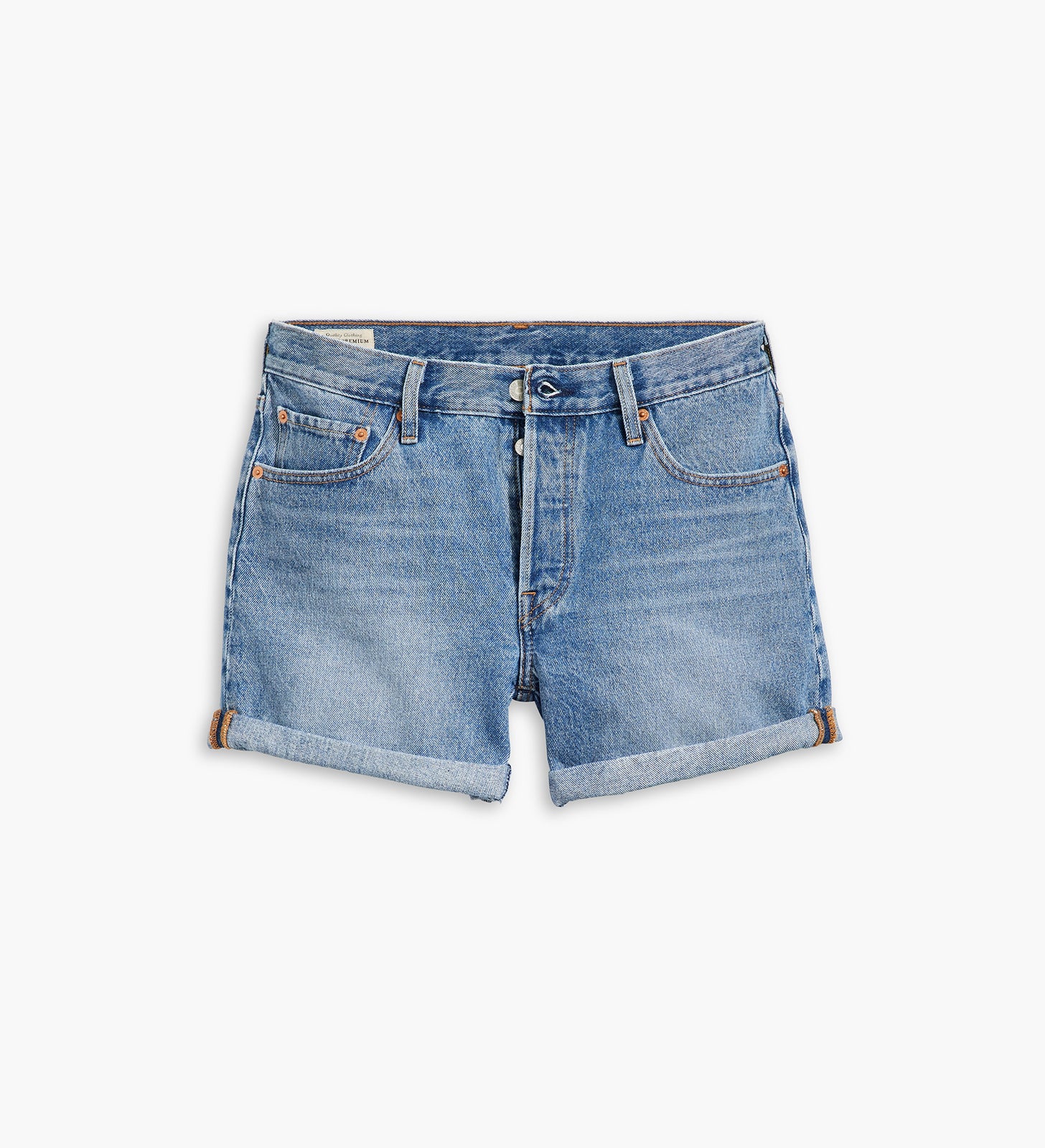 levi’s® women's 501® rolled shorts 29961003524- Must Be Mine Short – Levi's Hong Kong
