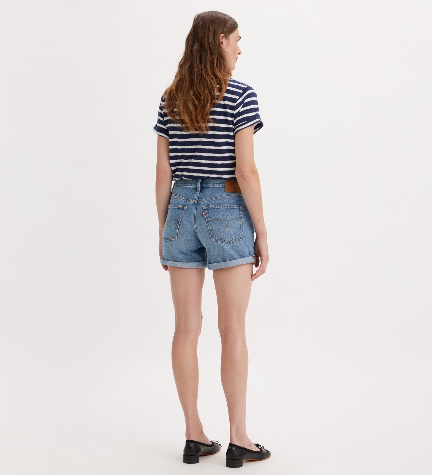 levi’s® women's 501® rolled shorts 29961003524- Must Be Mine Short – Levi's Hong Kong