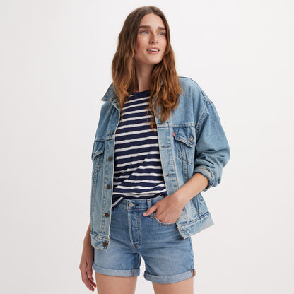 Levi’s® Women's 501® Rolled Shorts