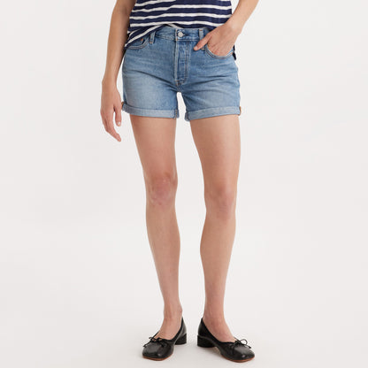 Levi’s® Women's 501® Rolled Shorts