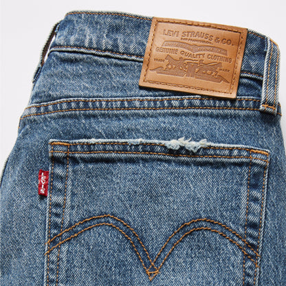 Levi's® 直腳牛仔褲 | 女裝