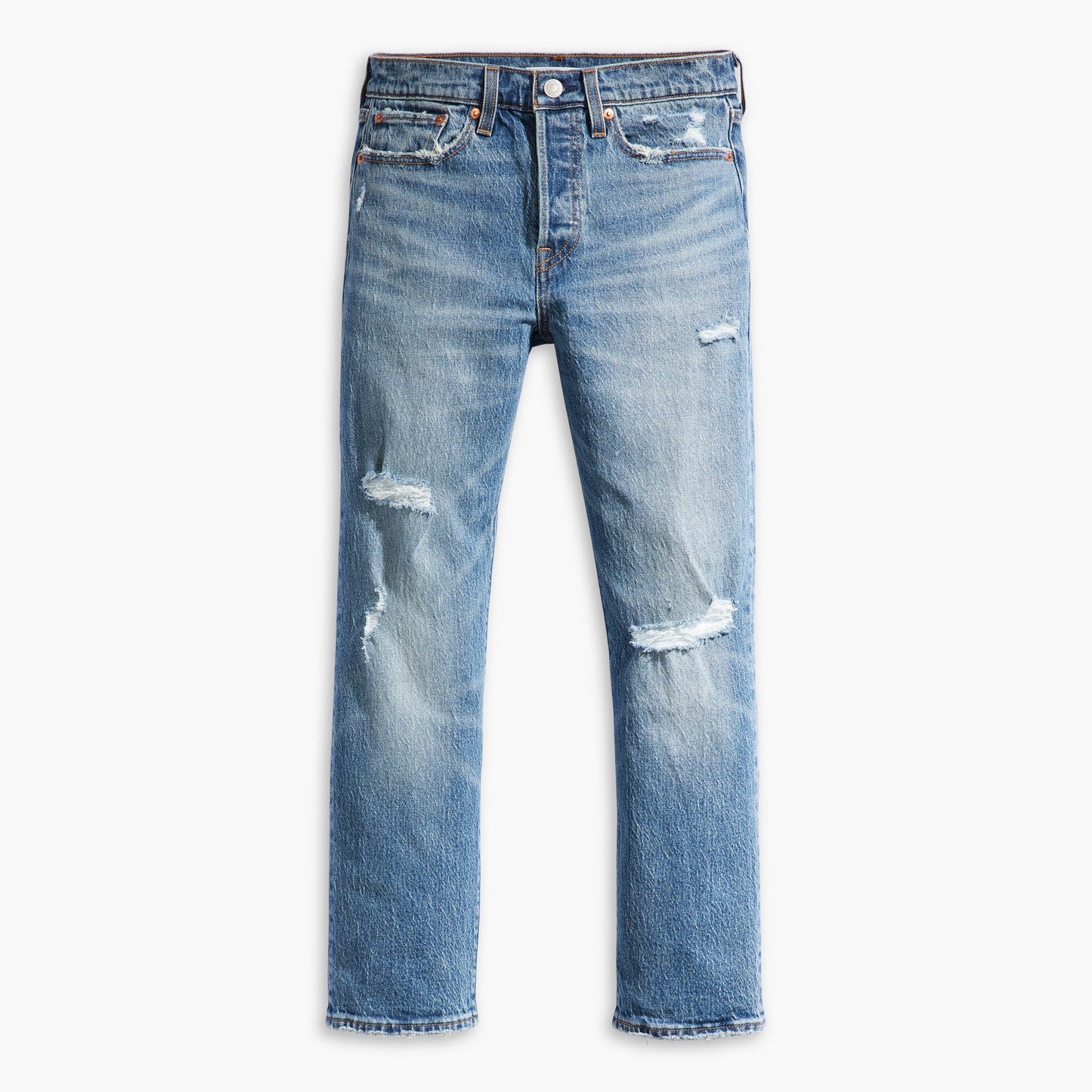 Levi's® 直腳牛仔褲 | 女裝
