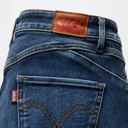 Levi's® Revel® 塑形高腰緊身牛仔褲 | 女裝