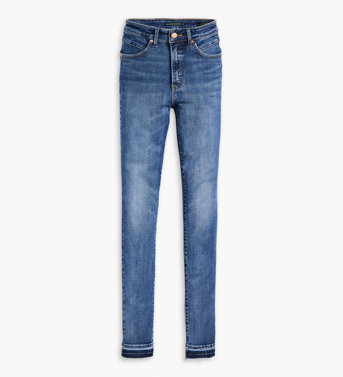 levi's® women's revel® shaping high-rise skinny jeans 7489600472628 The New Twenty – Levi's Hong Kong