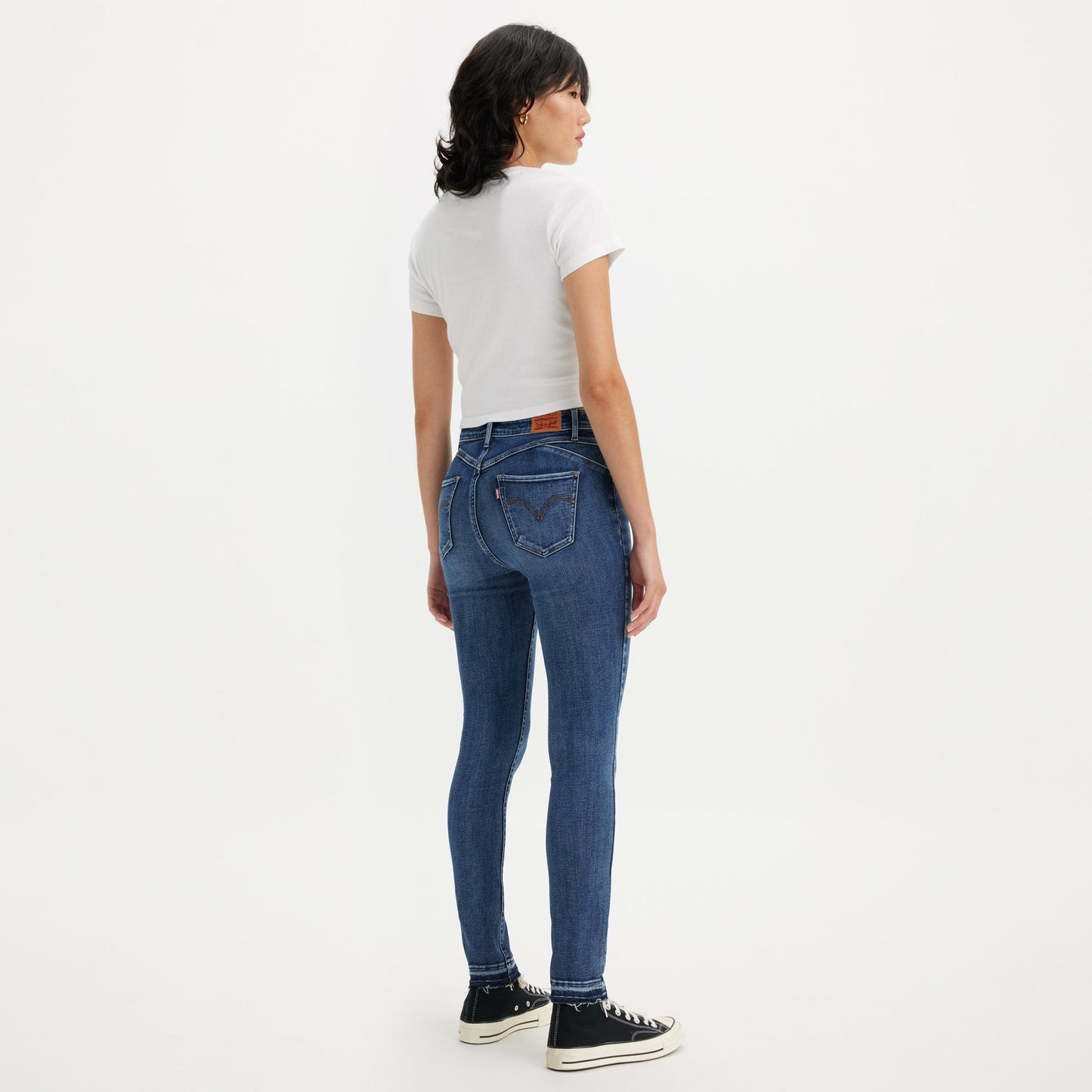 Levi's® Revel® 塑形高腰緊身牛仔褲 | 女裝