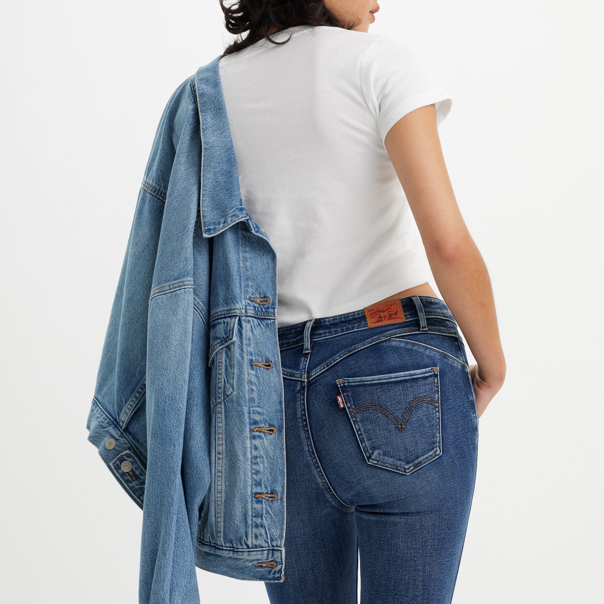 Levi s Women s Revel Shaping High Rise Skinny Jeans The New Twenty Levi s HK Levi s Hong Kong