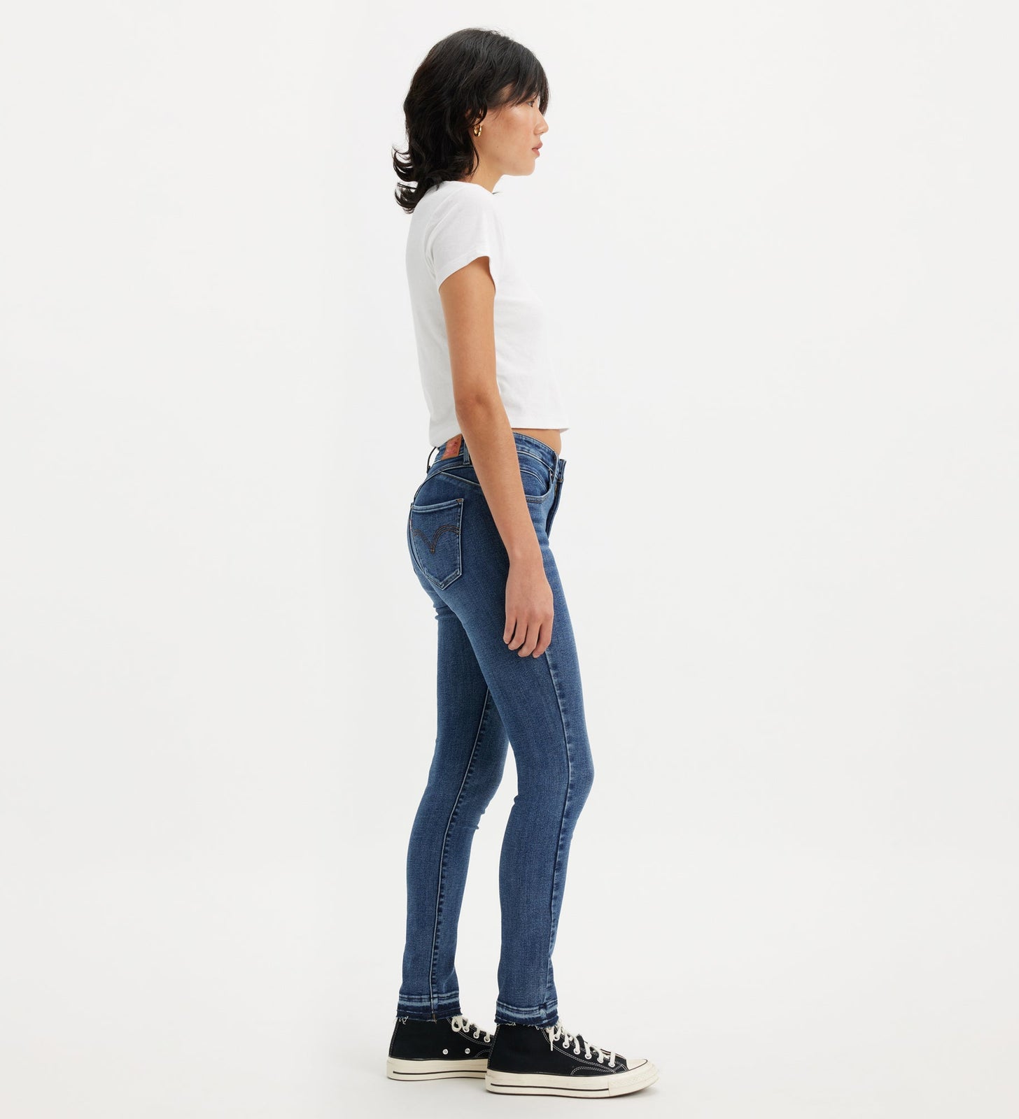 levi's® women's revel® shaping high-rise skinny jeans 7489600472628 The New Twenty – Levi's Hong Kong