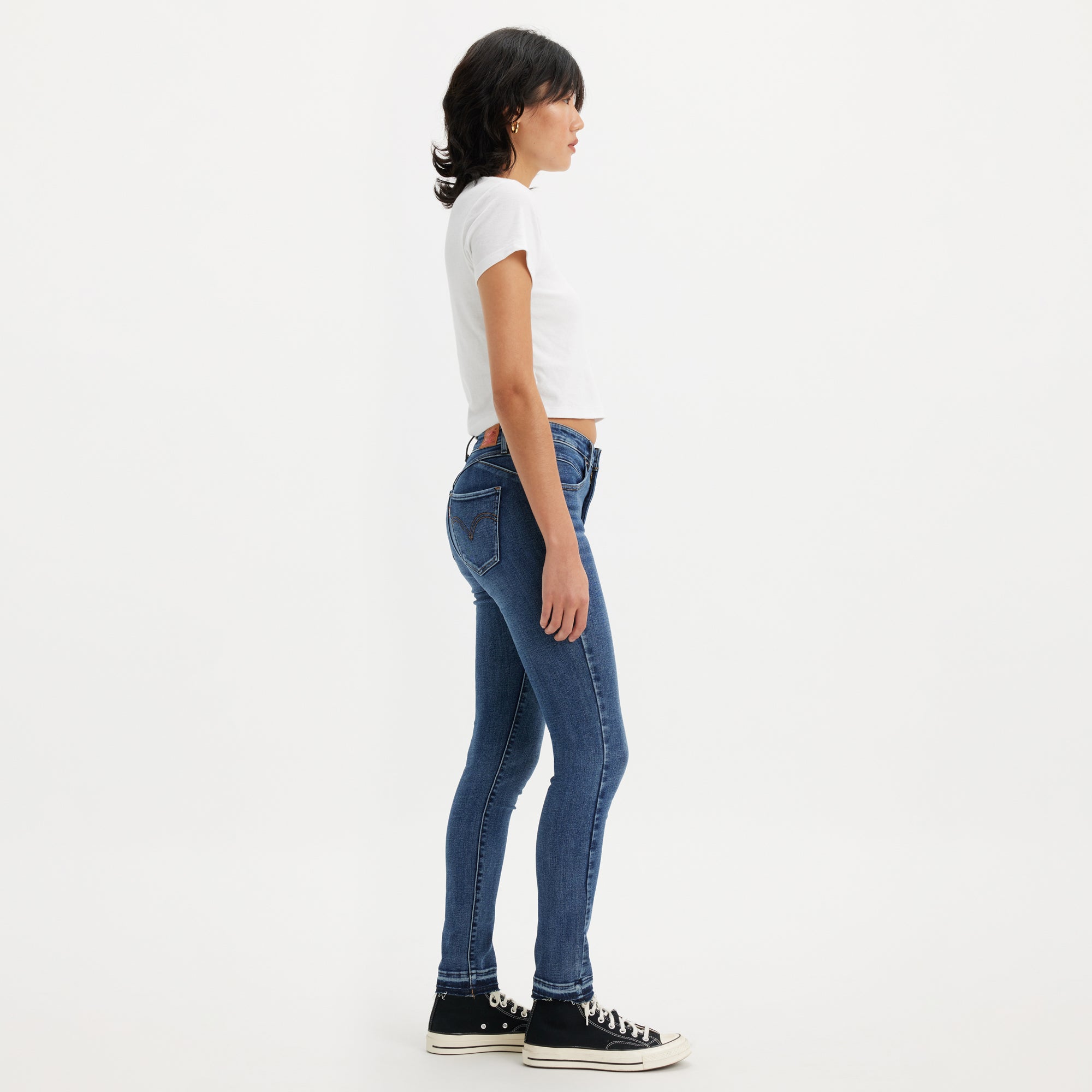 Levi's revel low skinny online