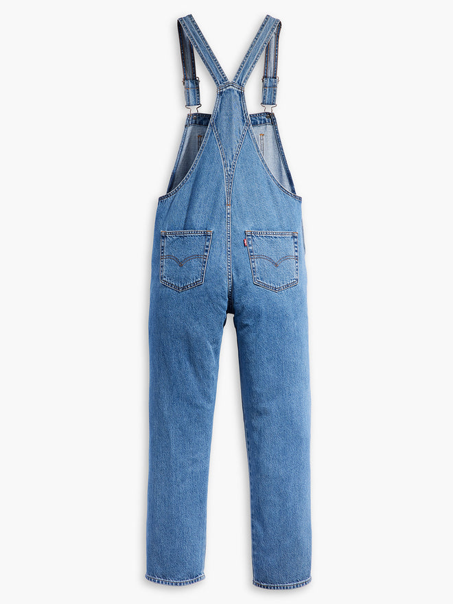 levi's® women's vintage denim overalls 853150022XXS- Foolish Love  – Levi's Hong Kong
