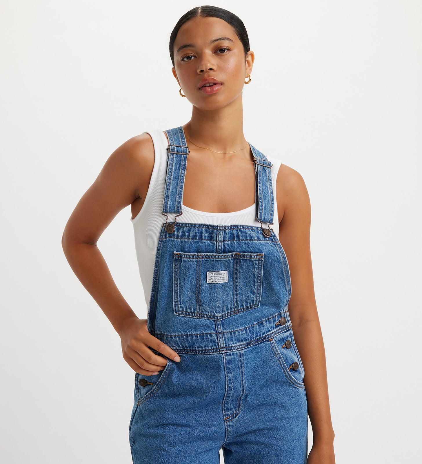 levi's® 復古牛仔工人褲 | 女裝 853150022XXS- Foolish Love – Levi's 香港