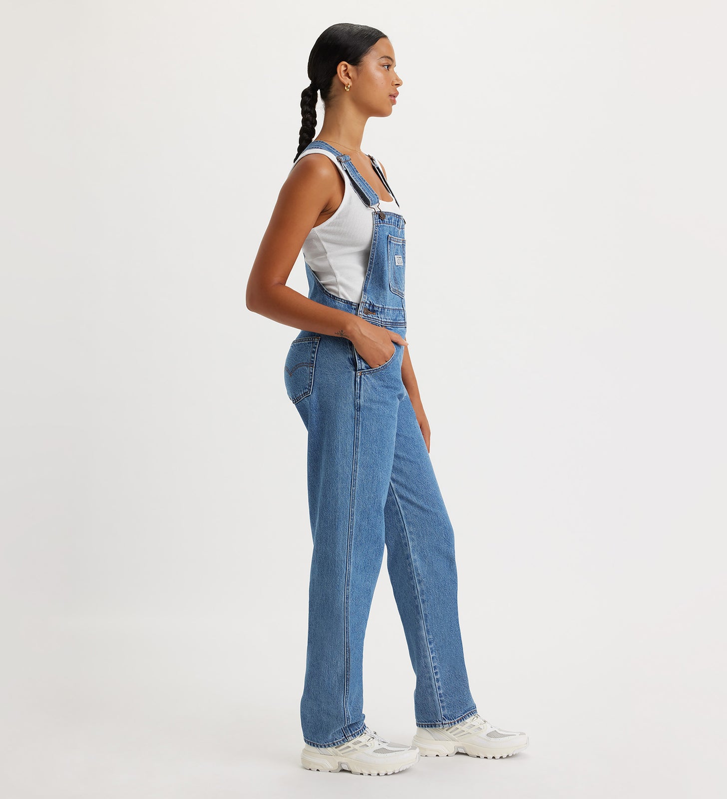 levi's® 復古牛仔工人褲 | 女裝 853150022XXS- Foolish Love – Levi's 香港