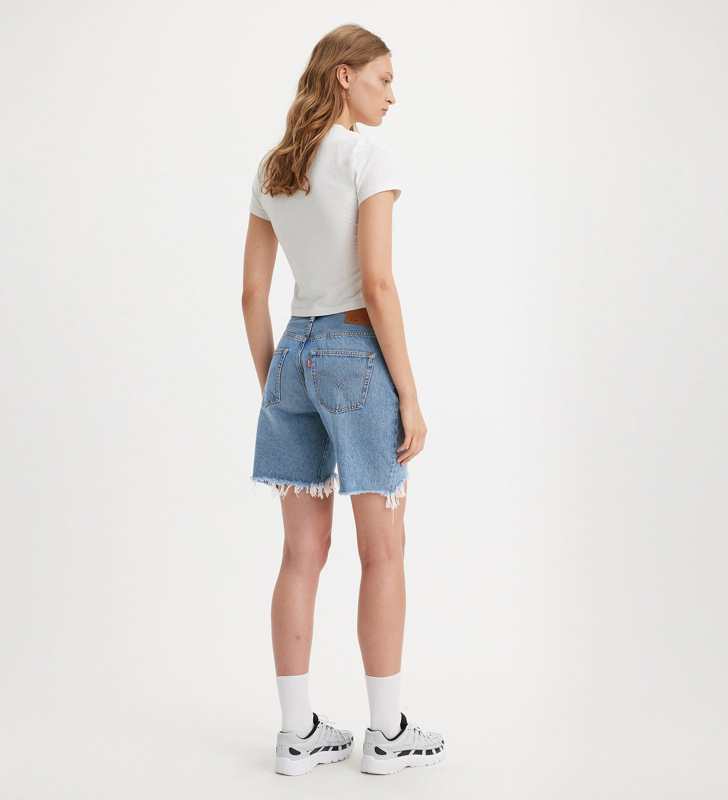 levi's® 501® '90s 牛仔短褲 | 女裝 A1962002024- Feeling The Music – Levi's 香港