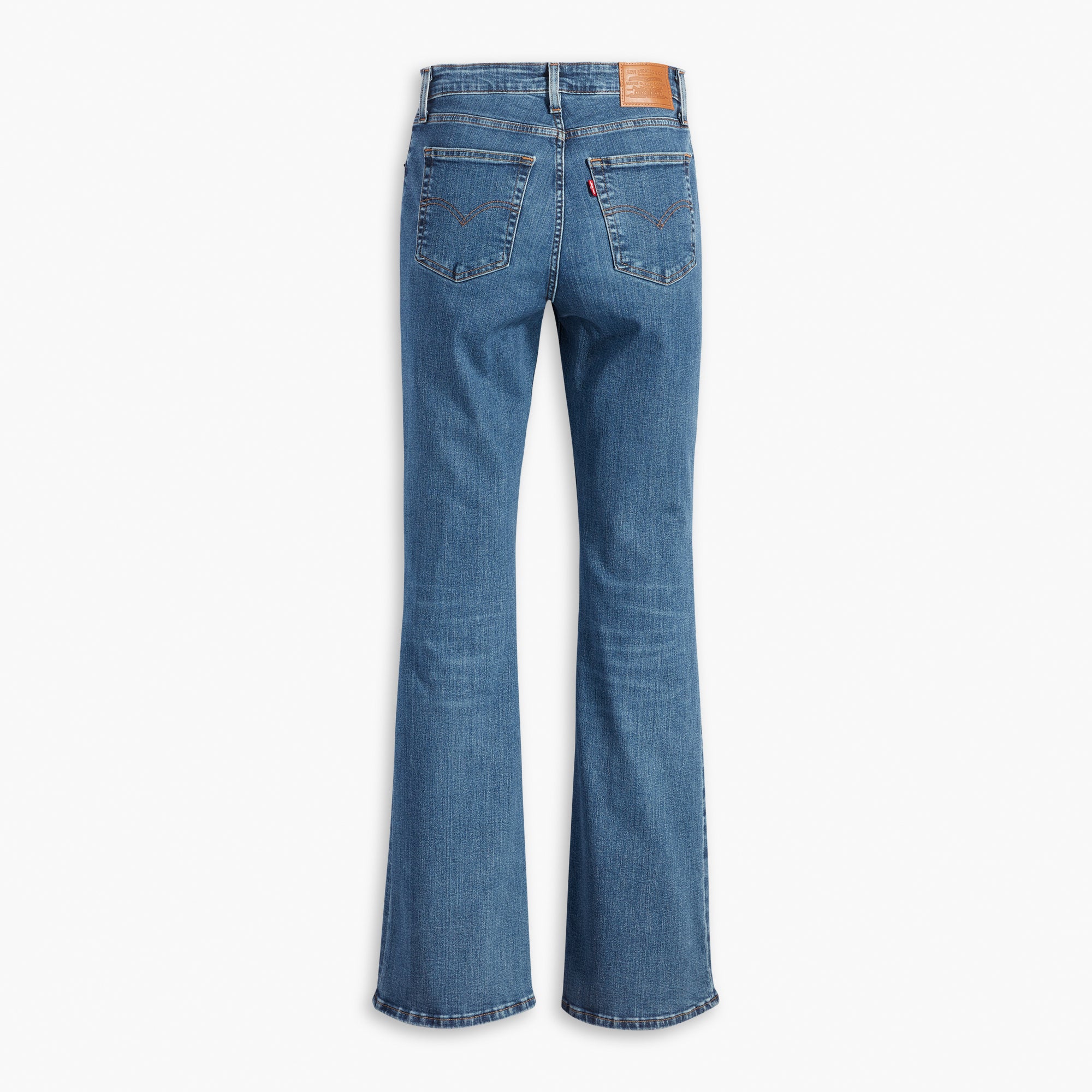 パンツ Levi's flare denim pants 70S HIGH フレア ジーンズ ダークインディゴ – リーバイス®公式